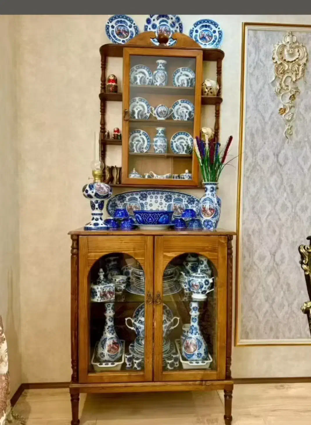 غذاخوری|میز و صندلی غذاخوری|خوی, |دیوار