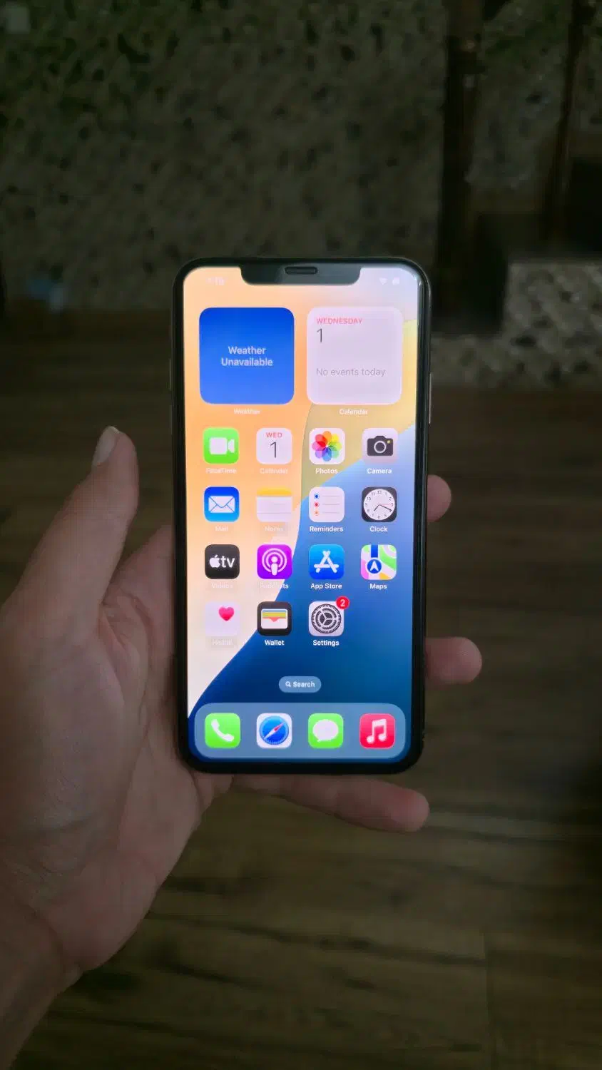 گوشی موبایل Iphone xs max 64gb|موبایل|ارومیه, |دیوار