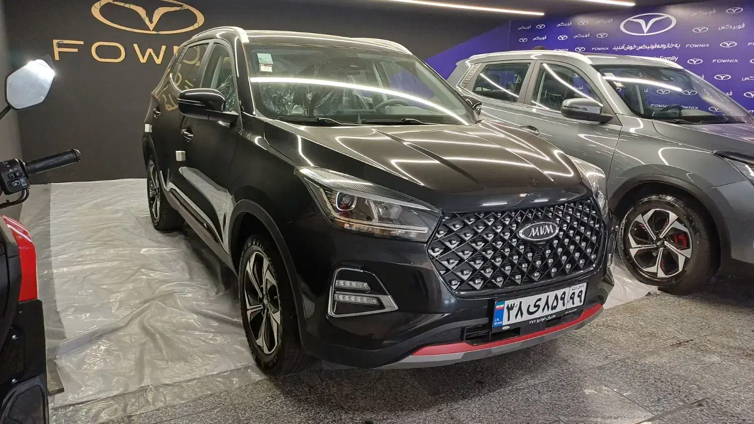 X55 Pro IE اقساط بلند مدت تحویل نمایندگی|خودرو سواری و وانت|تهران, پونک|دیوار