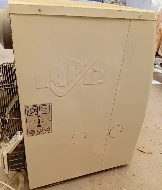 هیتر فن دار گازی لادیز پنج شعله ۳۸۰۰۰|بخاری، هیتر، شومینه|طرقبه, |دیوار