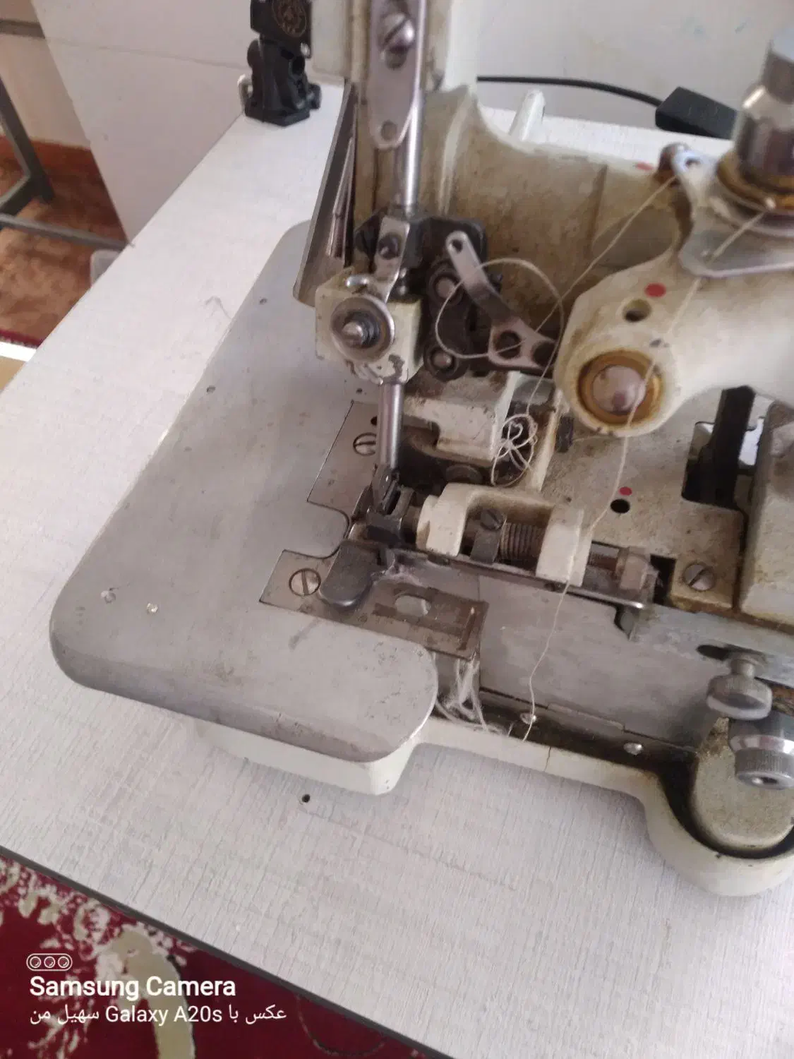 سردوزسه نخ|لوازم خیاطی و بافتنی|مشکین‌دشت, |دیوار