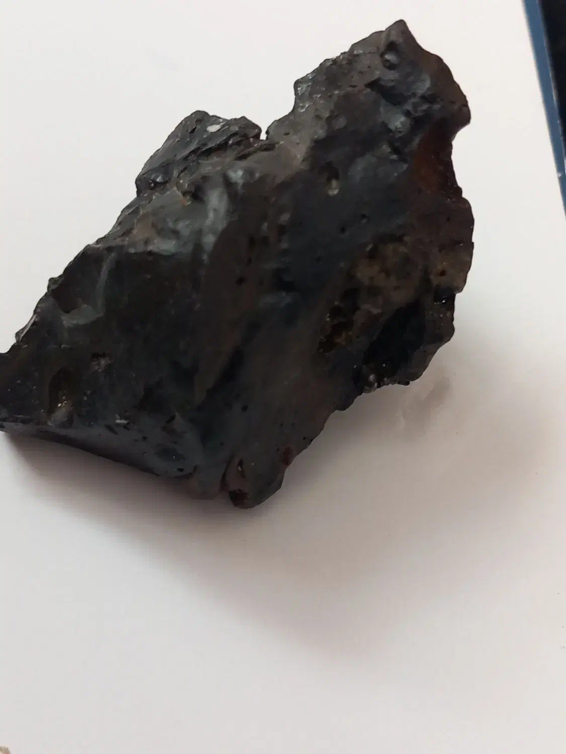 سنگ اسمانی|جواهرات|پرند, فاز ۶|دیوار