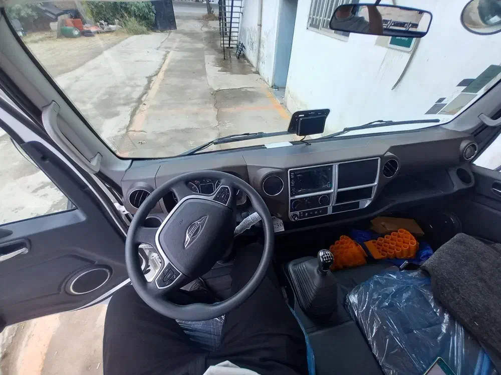 ثبت نام فورس ۶ تن بهمن دیزل|خودرو سنگین|آق قلا, |دیوار