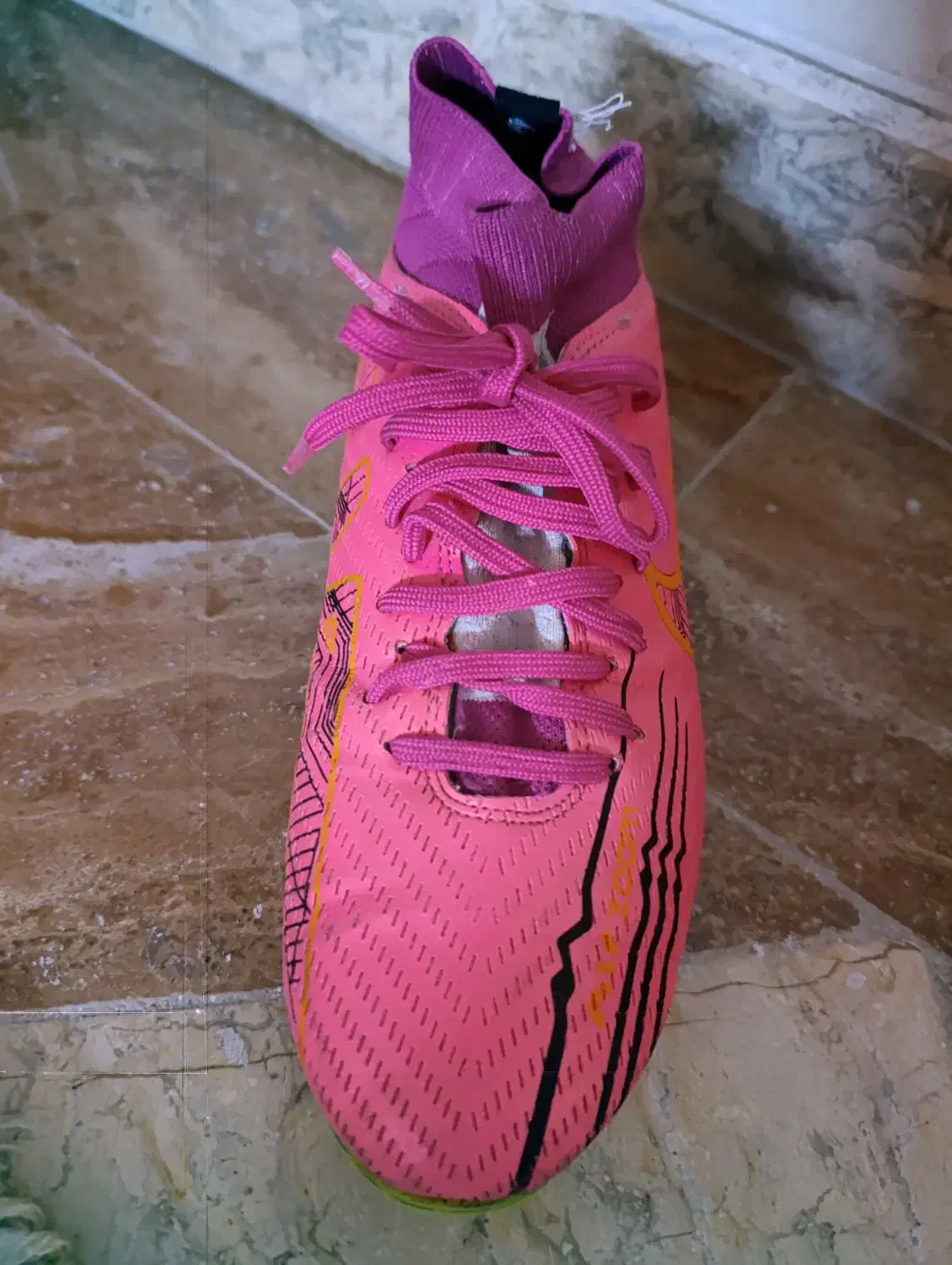 استوک صورتی|کیف، کفش، کمربند|تهران, جوادیه تهرانپارس|دیوار