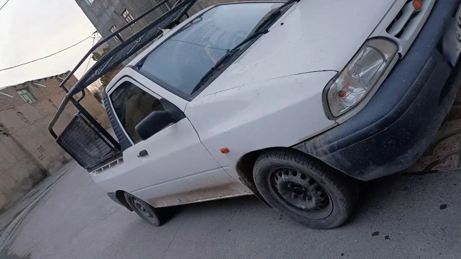 پراید وانت|خودرو سواری و وانت|رباط‌کریم, الارد|دیوار