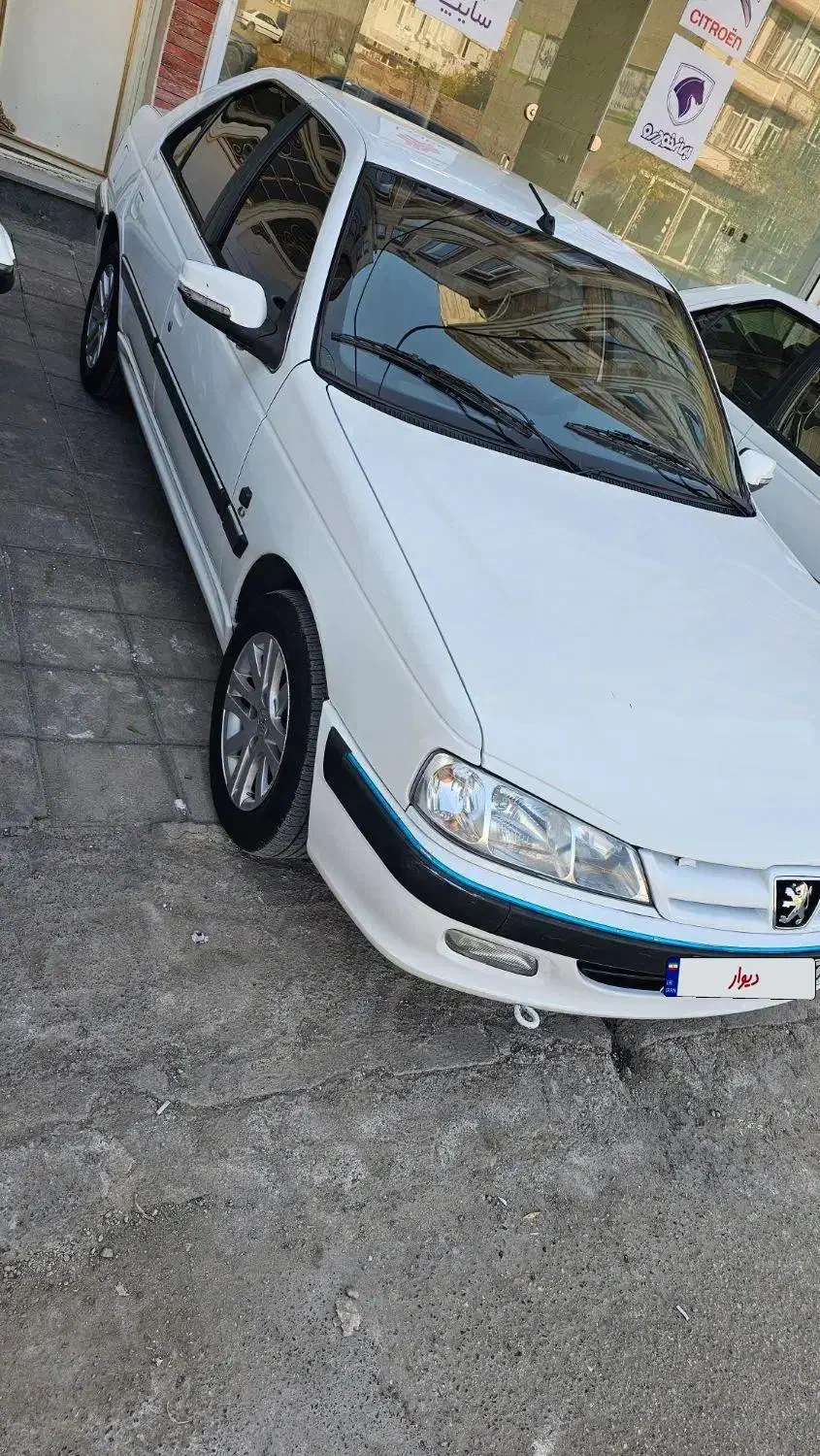 پرشیا تیو فایو مدل۹۷|خودرو سواری و وانت|پلدشت, |دیوار