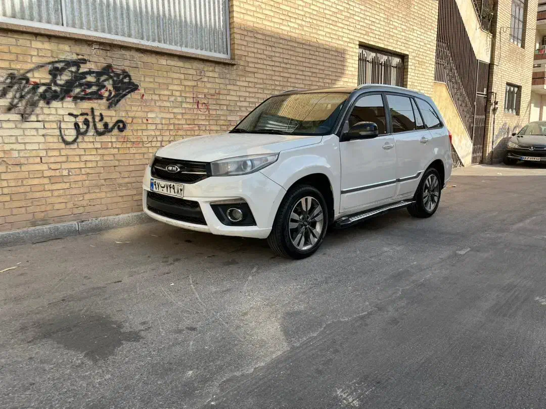 x33 s  مدل ۹۵ کارمندی|خودرو سواری و وانت|شیراز, دروازه اصفهان|دیوار