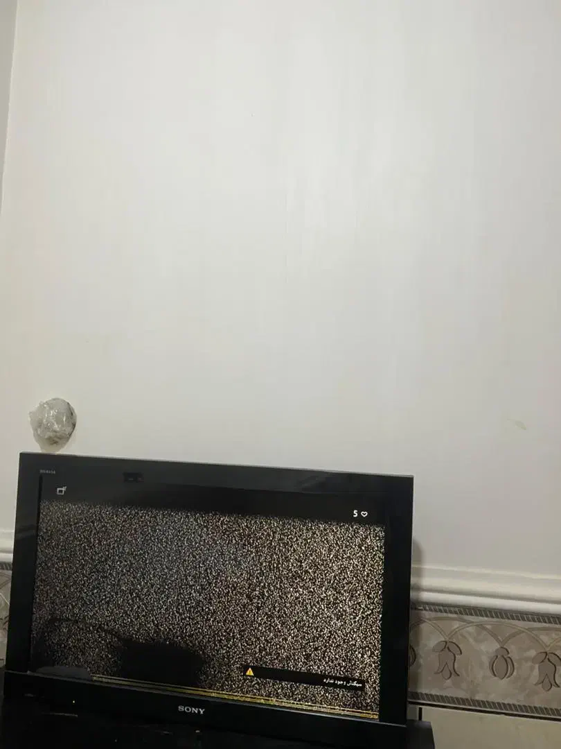 تلوزیون سونی اصل|تلویزیون و پروژکتور|زابل, |دیوار