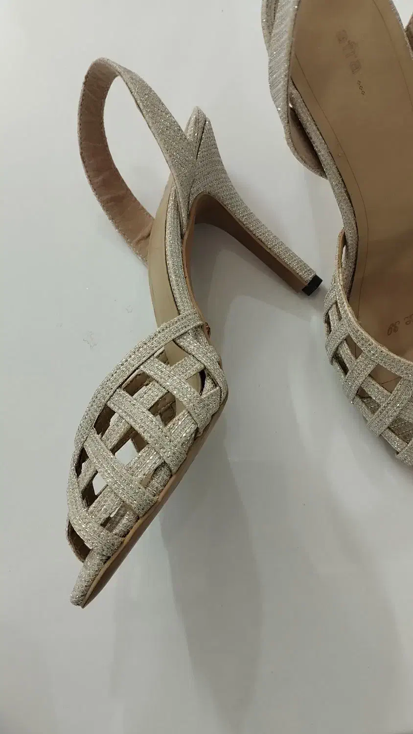 دمپایی مجلسی در حد نو|کیف، کفش، کمربند|مشهد, طبرسی شمالی|دیوار