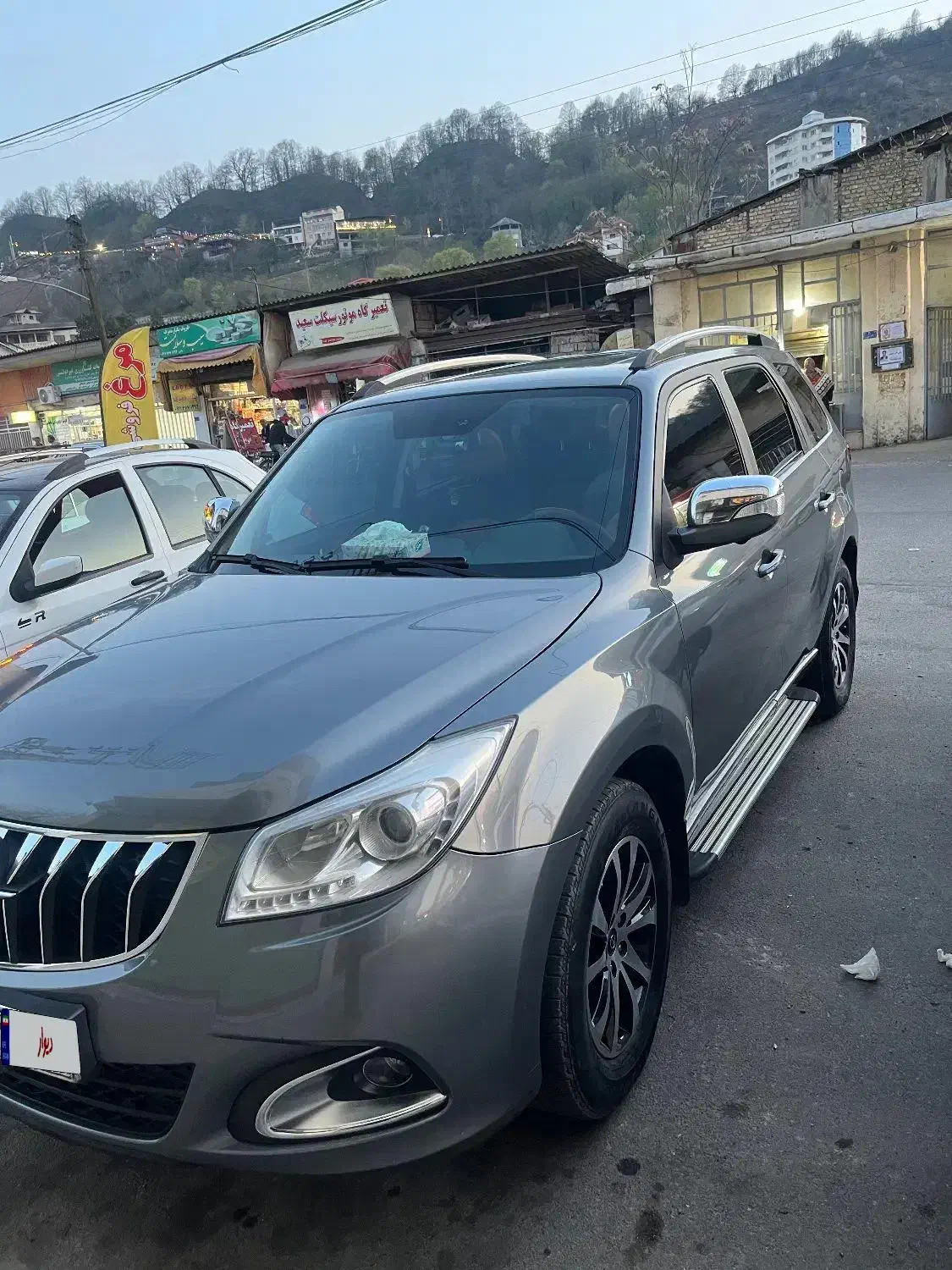 هایما s7 توربو|خودرو سواری و وانت|تهران, ابوذر|دیوار