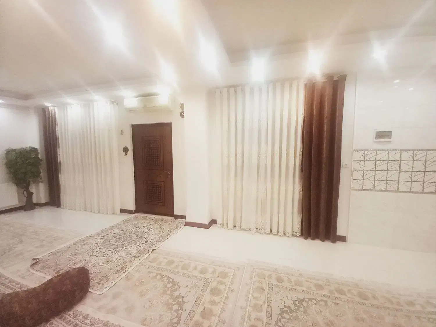 پرده پانچ|پرده، رانر، رومیزی|جلین, |دیوار