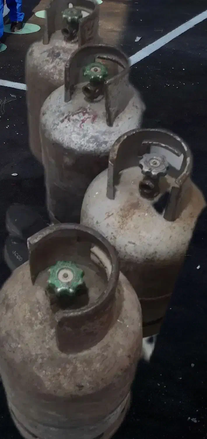 کپسول بوتان|اجاق گاز و لوازم برقی پخت‌وپز|میاندوآب, |دیوار