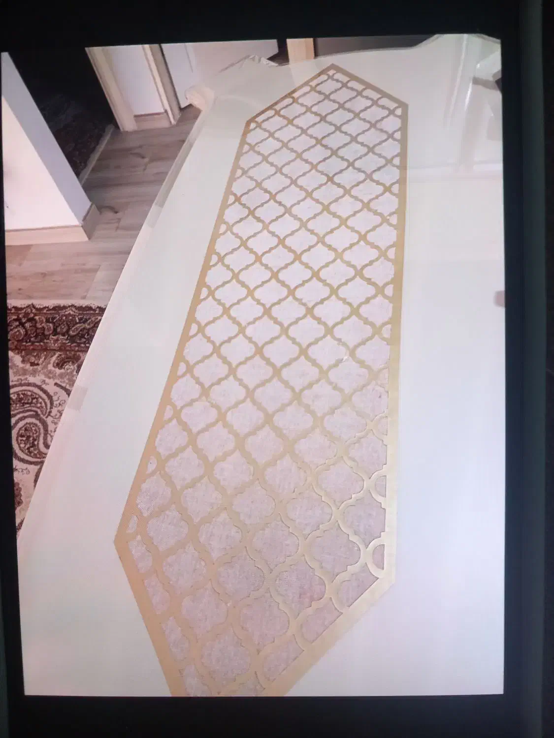 رومیزی|پرده، رانر، رومیزی|کرج, آق تپه|دیوار