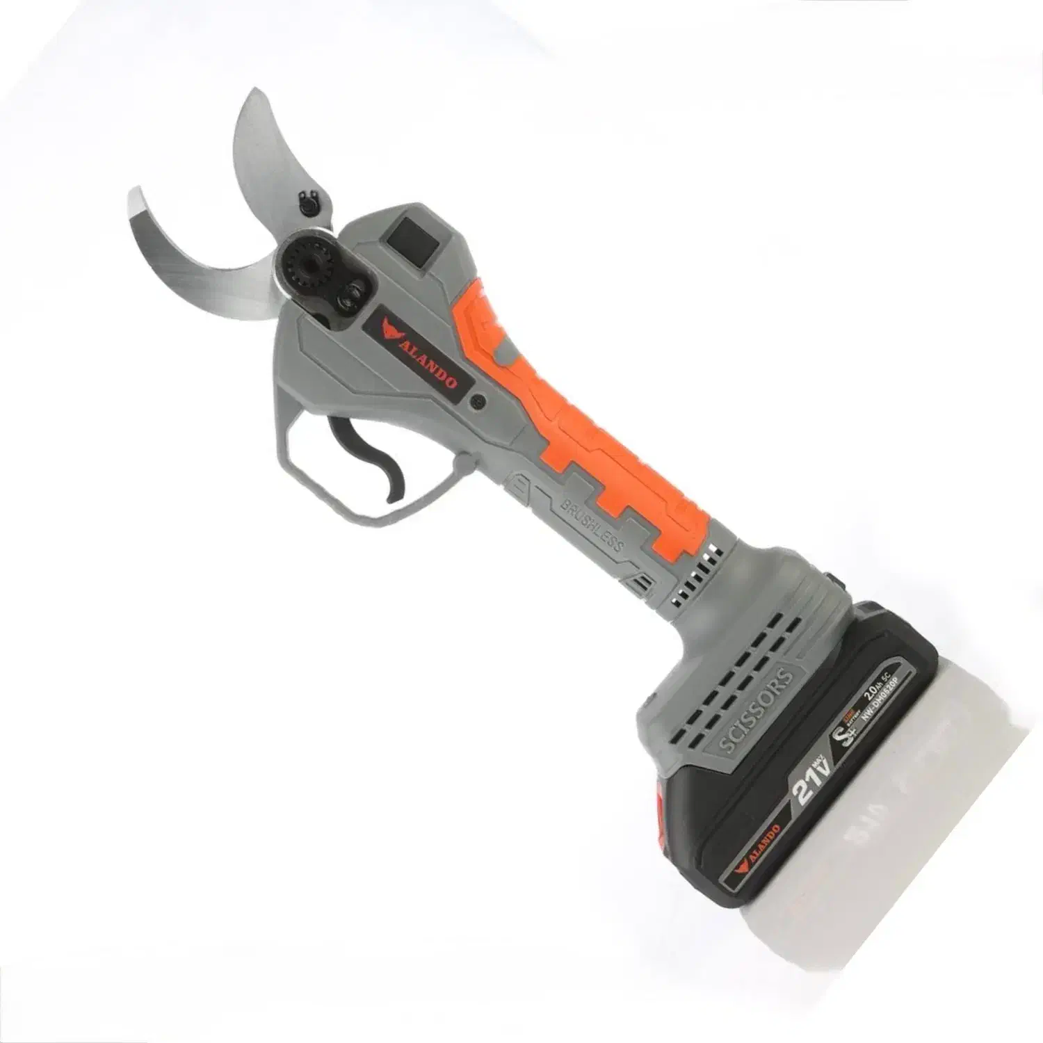 قیچی شارژی آلاندو(alando)|خدمات باغبانی و درختکاری|کرمان, |دیوار