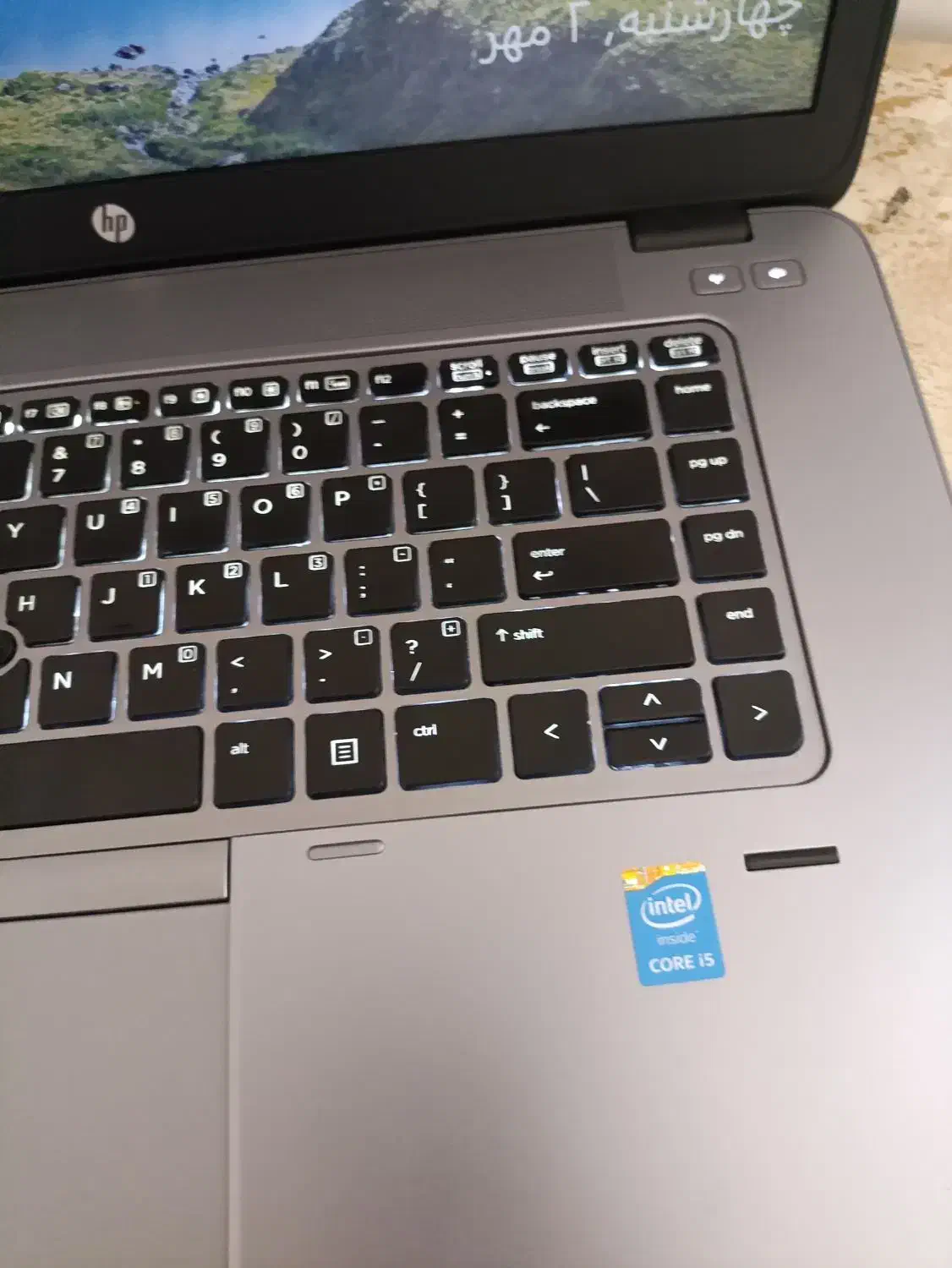 لپ تاپ hp|رایانه همراه|پاکدشت, پاکدشت (مامازند)|دیوار