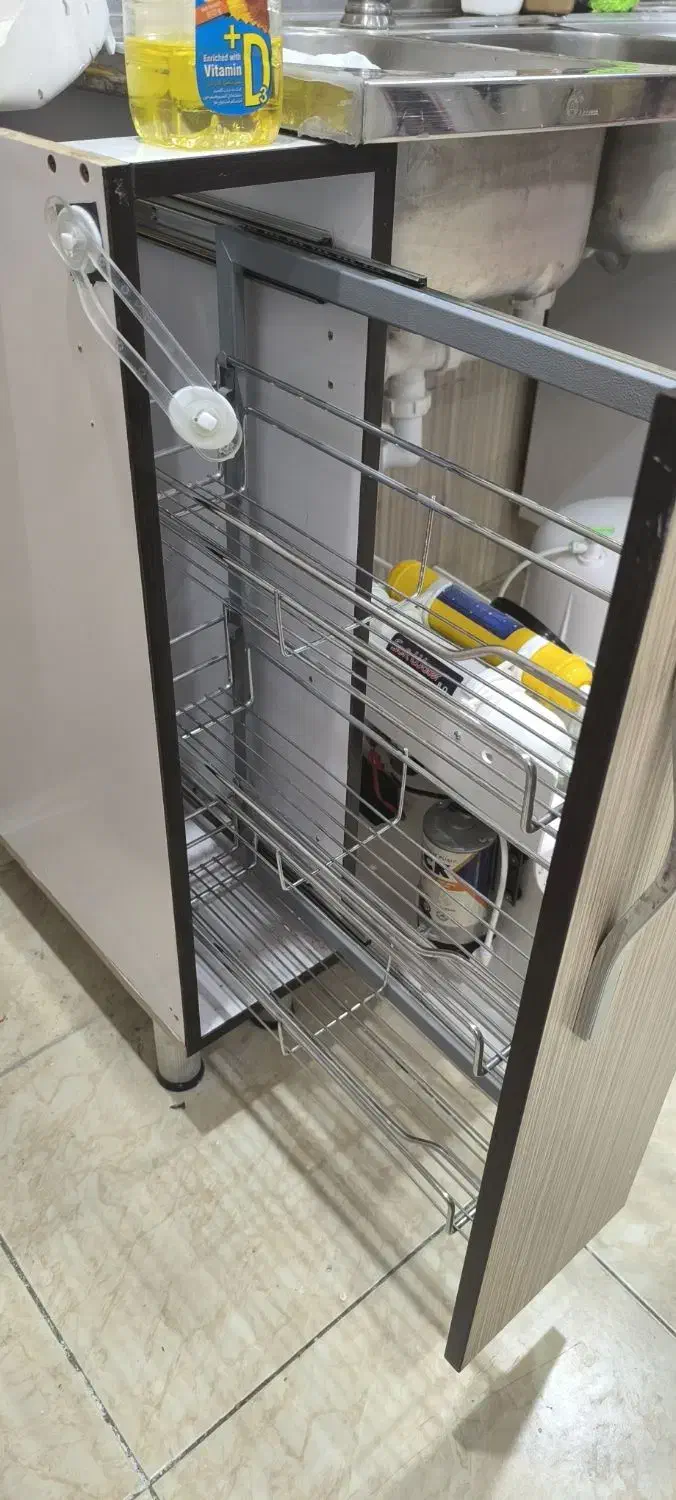 کابینت ام دی اف|کتابخانه، شلف، قفسههای دیواری|کرج, بنیاد|دیوار