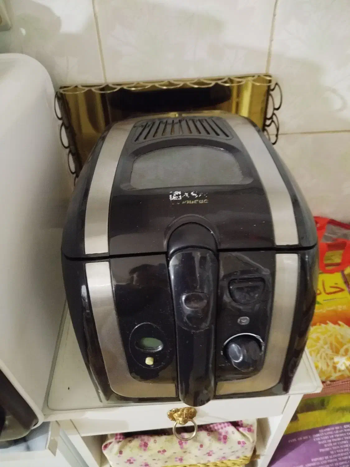 سرخ کن|اجاق گاز و لوازم برقی پختوپز|شاهین دژ, |دیوار