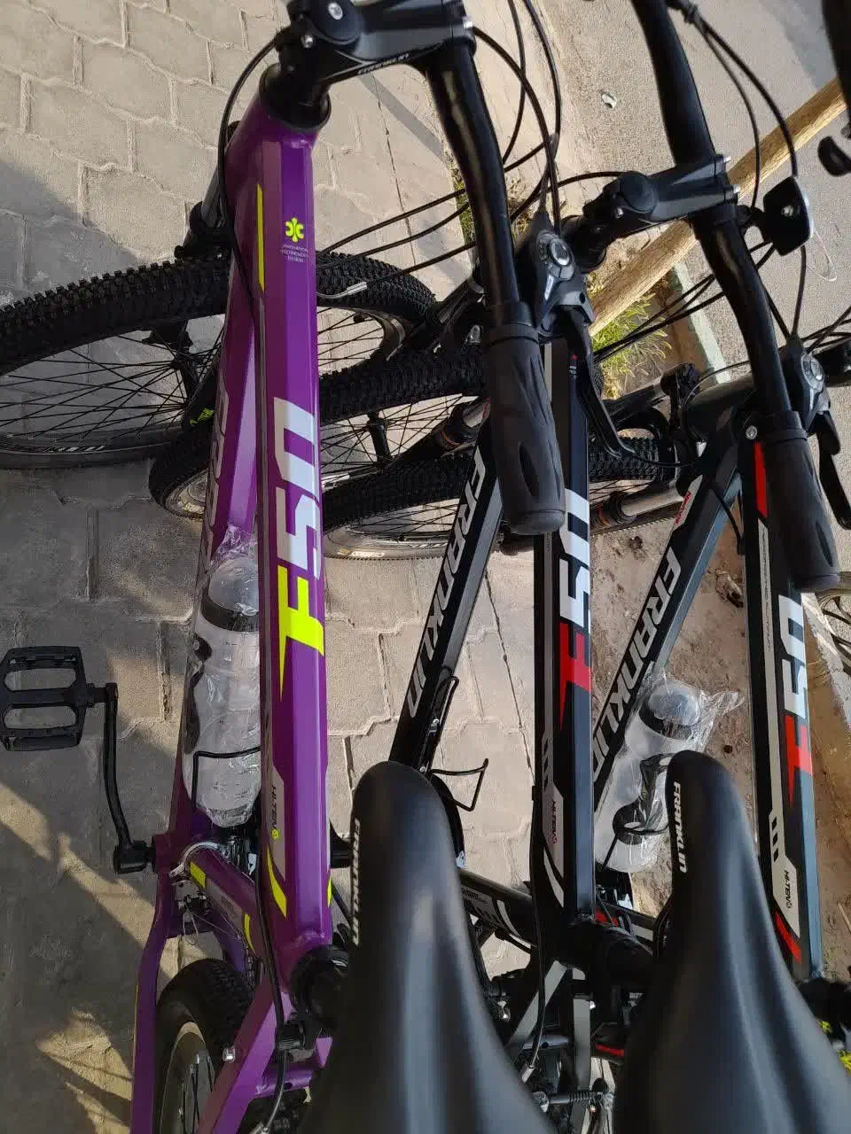 دوچرخه ۲۷.۵ حرفـه ای کوهستـان فرانکلیـن|دوچرخه، اسکیت، اسکوتر|یزد, |دیوار