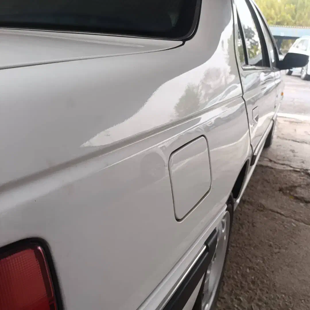 پرشیا سفید ۱۴۰۰|خودرو سواری و وانت|چهاردانگه (تهران), |دیوار