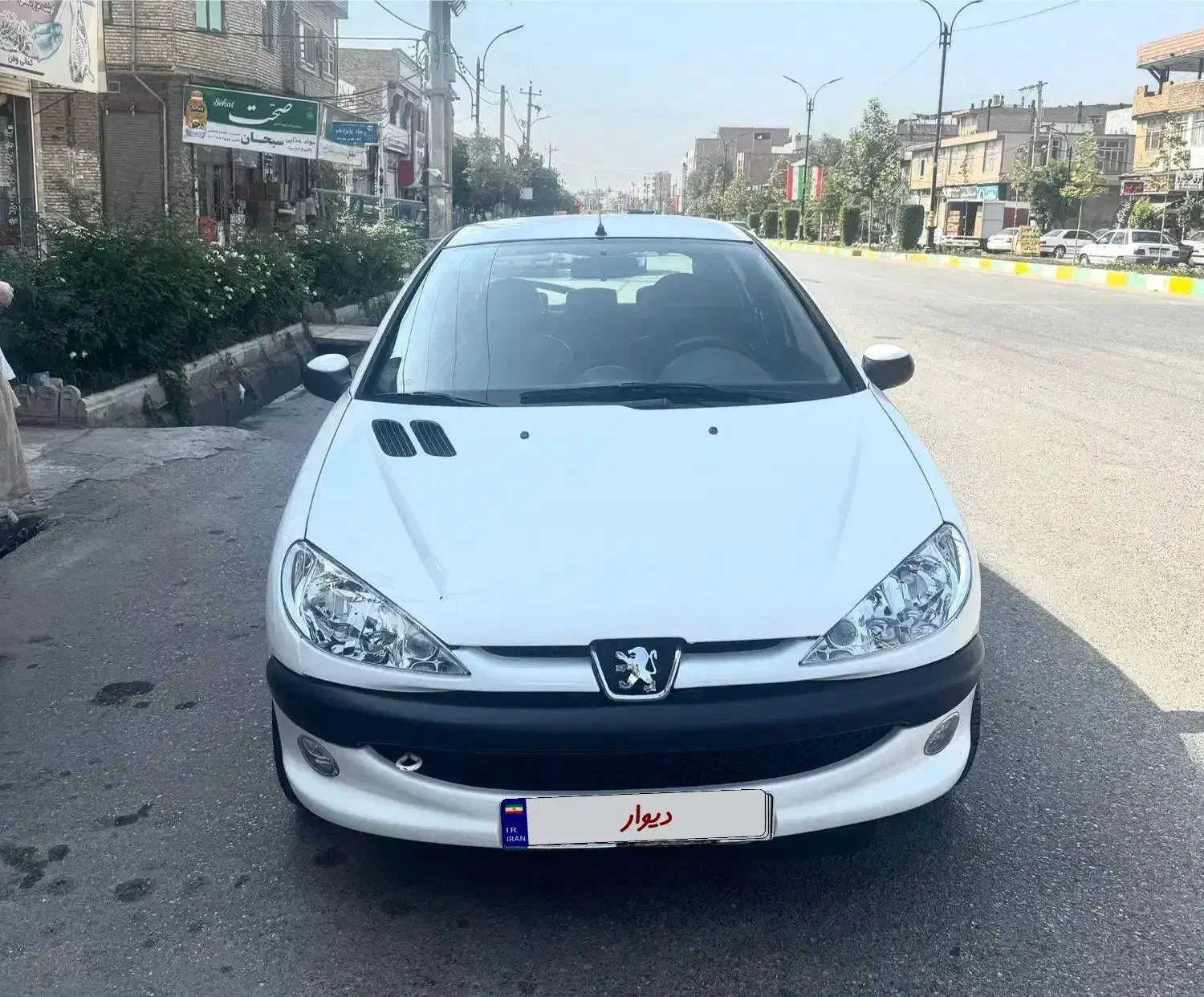206 tu5|خودرو سواری و وانت|گنبد کاووس, |دیوار