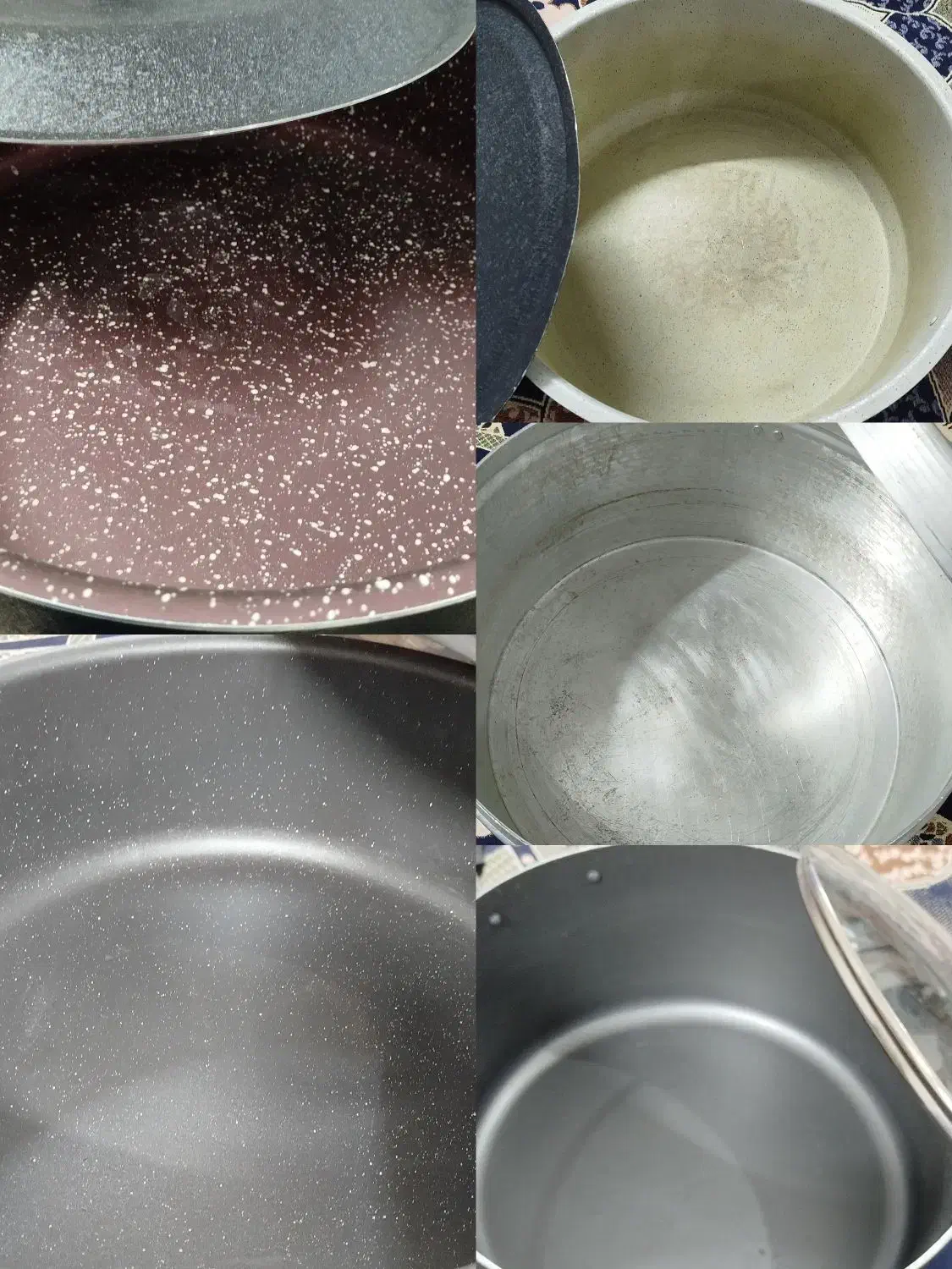 قابلمه بزرگ|ظروف پختوپز|اهواز, زرگان|دیوار