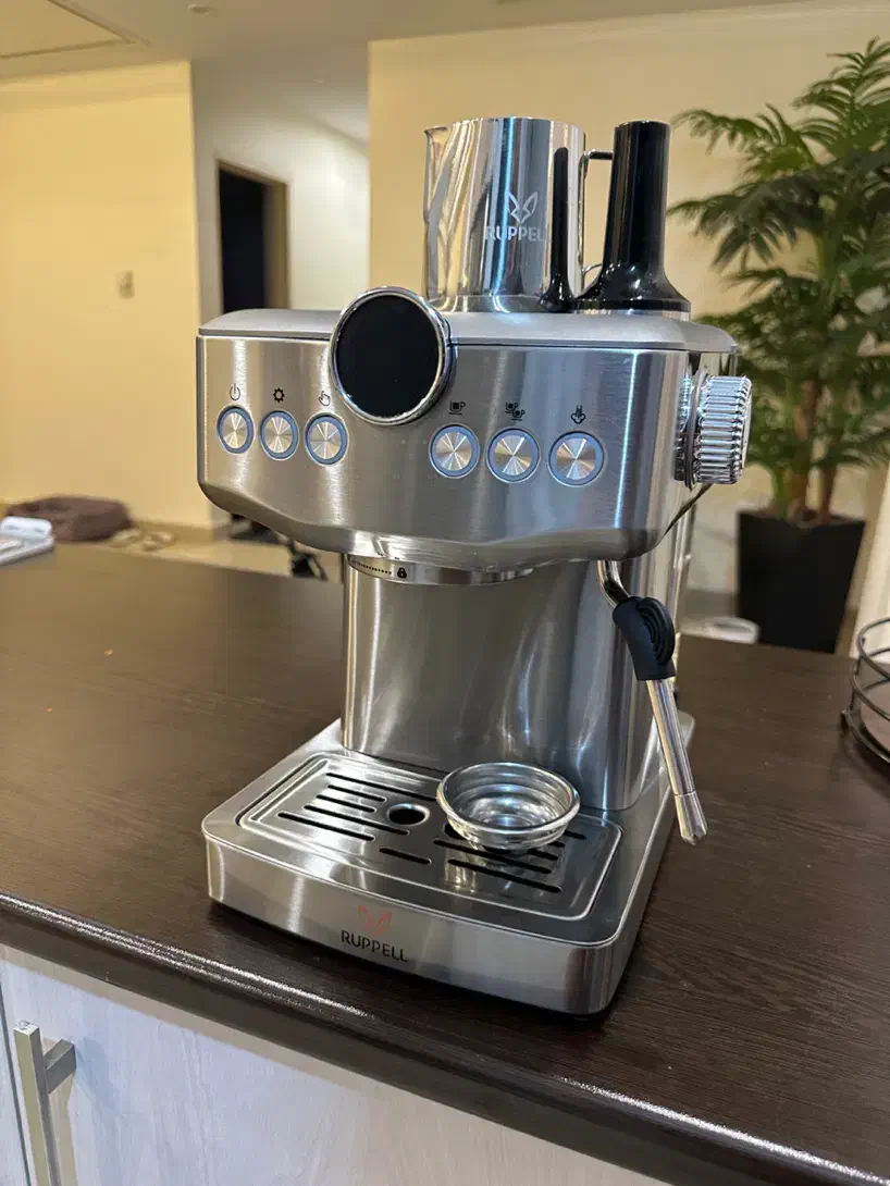 دستگاه قهوه ساز RUPELL|سماور، چای‌ساز، قهوه‌ساز|تهران, ولنجک|دیوار