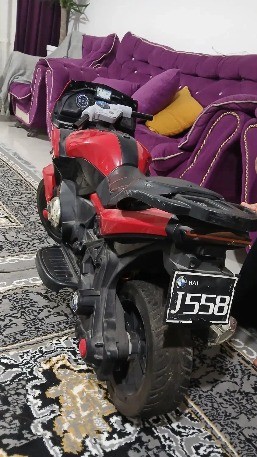 موتورشارژی و خطرعقب پراید۱۳۱|اسباب‌‌بازی|کوهی‌خیل, |دیوار