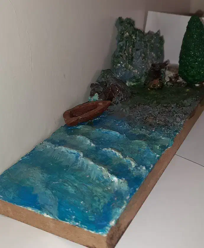 دیوارکوب های نقش برجسته و جائودی ساحل|تابلو، نقاشی، عکس|محلات, |دیوار