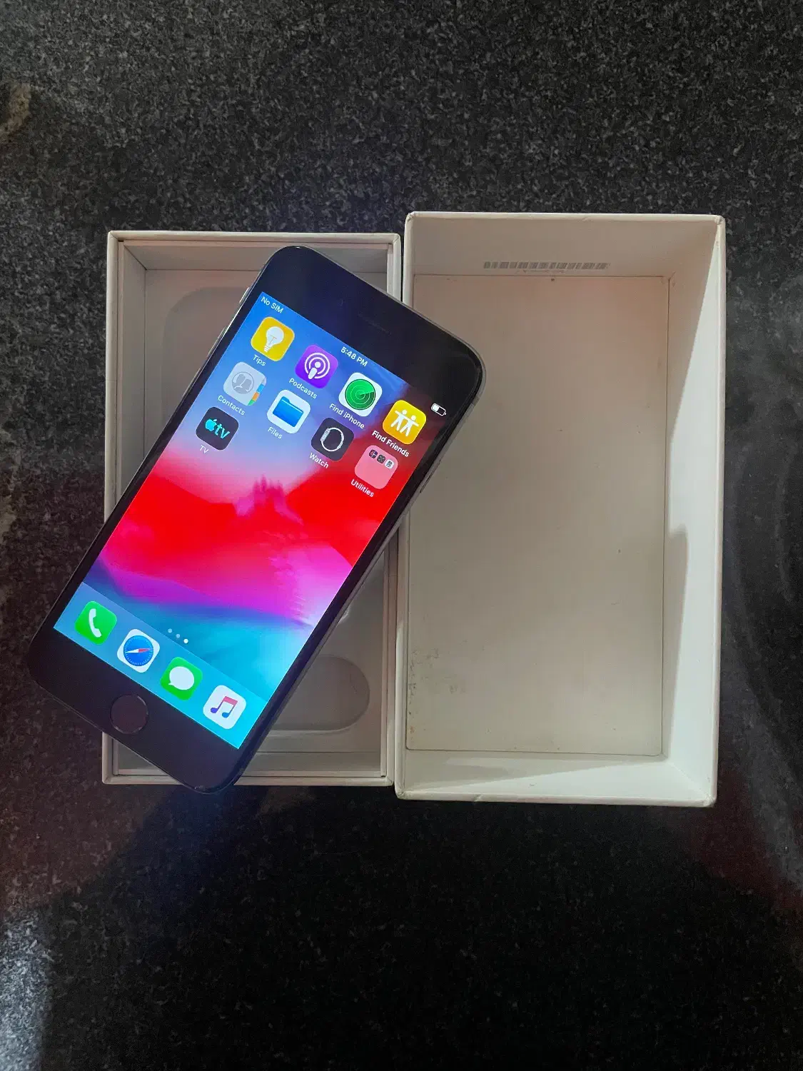 iPhone 6 64g|موبایل|بندرعباس, |دیوار