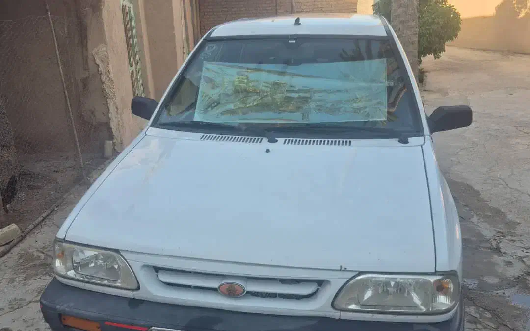 پراید هاچبک|خودرو سواری و وانت|بندرعباس, |دیوار