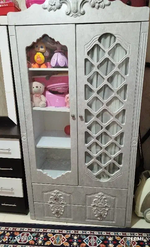 کمد بچه|اسباب و اثاث بچه|پاکدشت, پاکدشت (مامازند)|دیوار