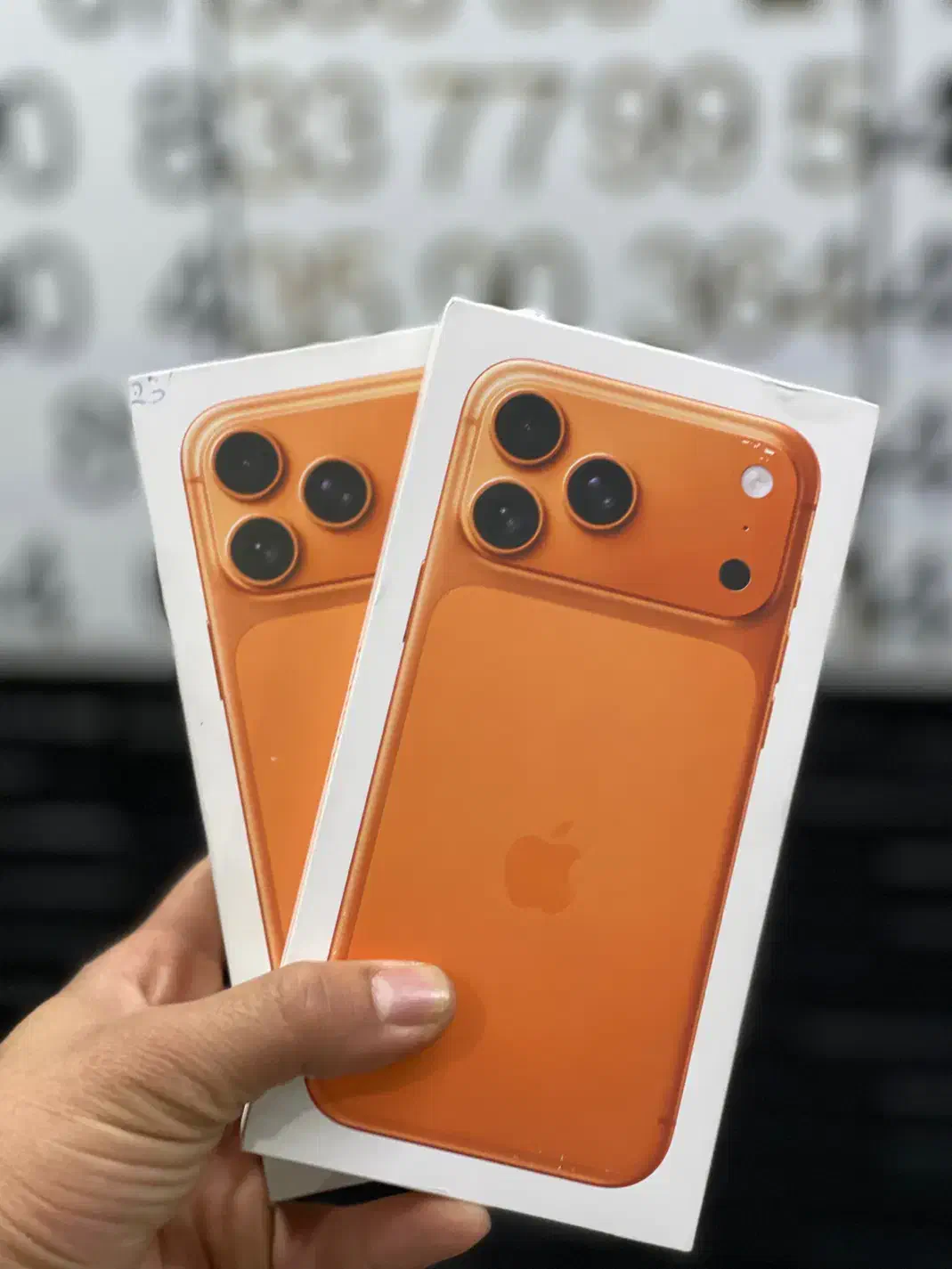 طرح تعویض iphone 17 با گوشی کارکرده شما|موبایل|تهران, نازی‌آباد|دیوار