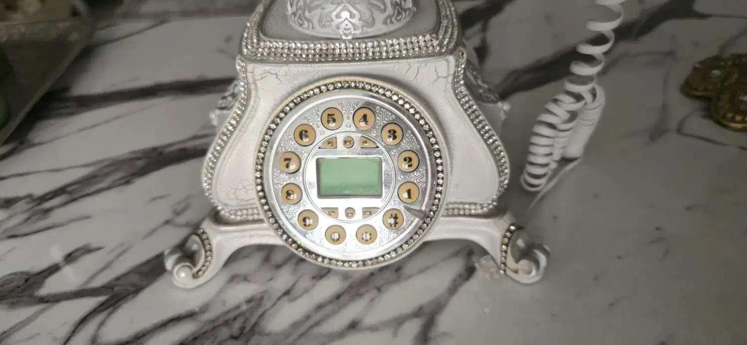 تلفن مدرن|تلفن رومیزی|تهران, مینابی|دیوار