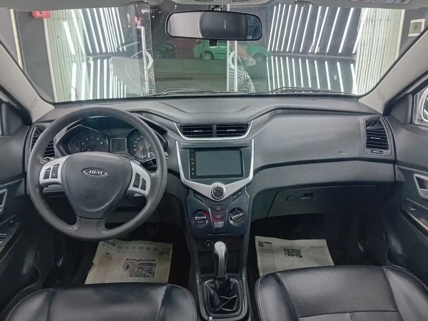 خودروmvm315 نیو مدل96|خودرو سواری و وانت|مهدی شهر, |دیوار