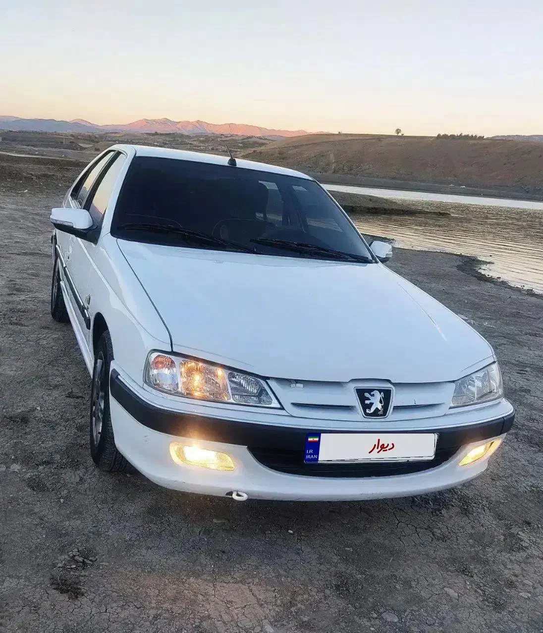 فروش پارس تیوفایو مدل ۹۶دریچه سیمی|خودرو سواری و وانت|سردشت, |دیوار