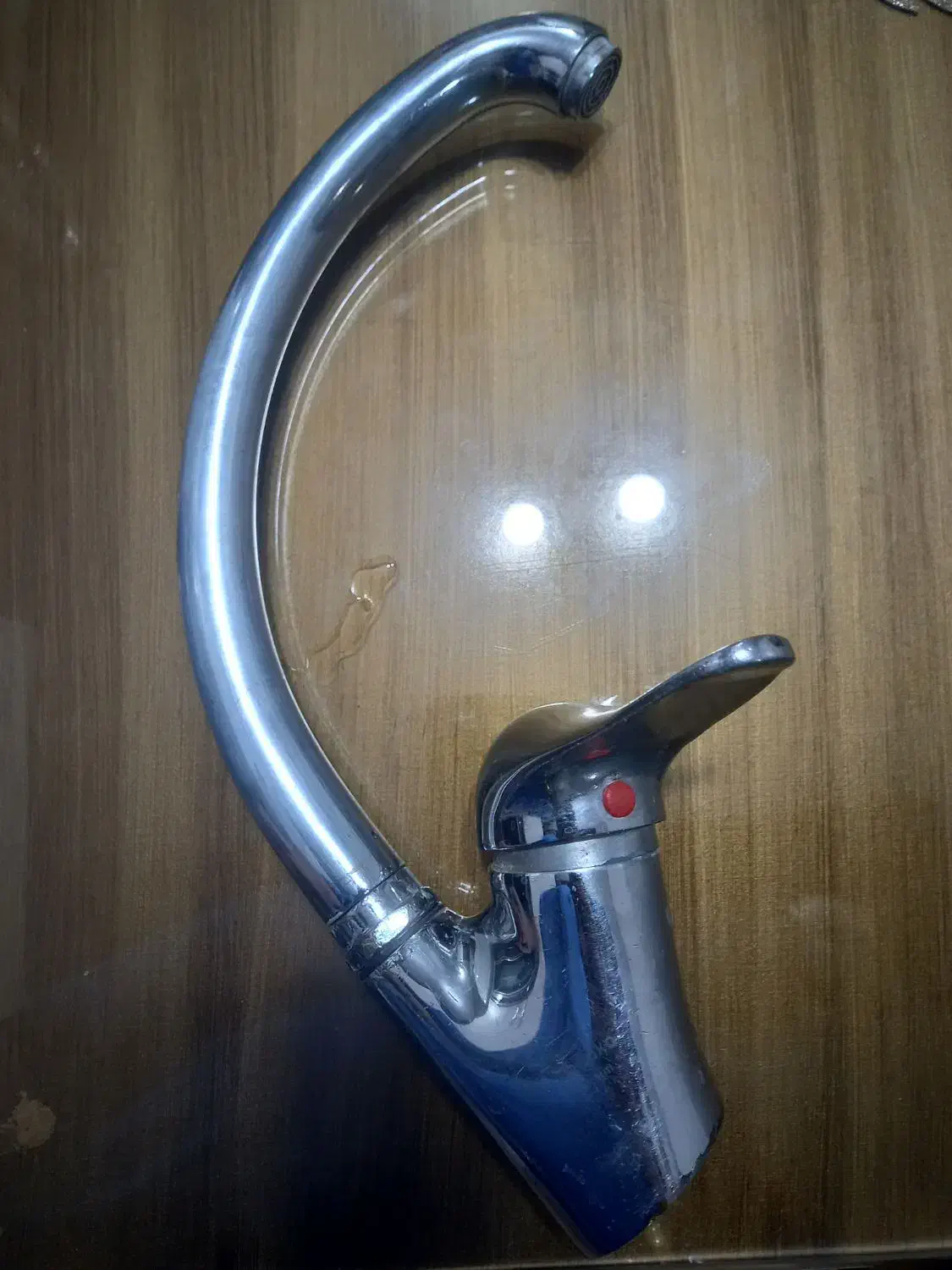 شیر ظرف شویی|لوازم سرویس بهداشتی|شهرکرد, |دیوار