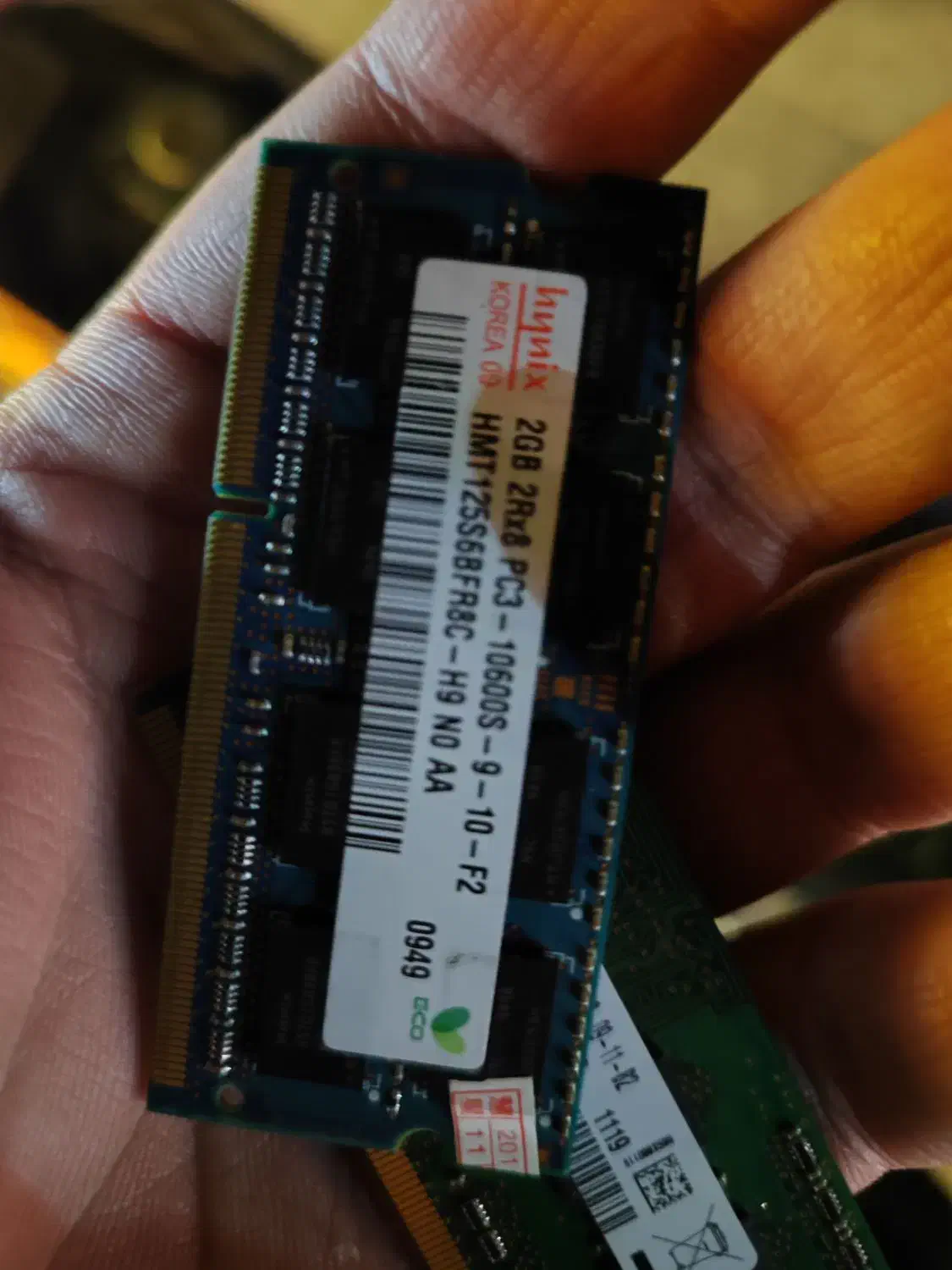 رم لپ تاپ|قطعات و لوازم جانبی رایانه|اصفهان, سرچشمه|دیوار