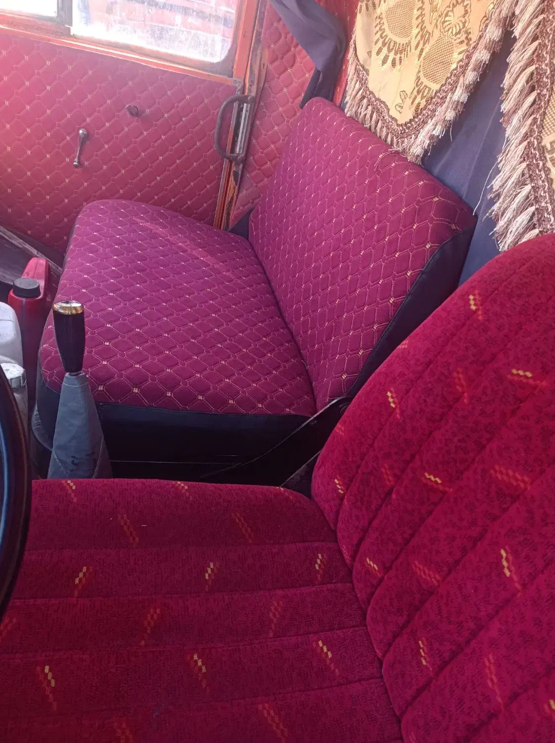 جرثقیل ۵تن|خودرو سنگین|اهواز, کوی آغاجاری|دیوار