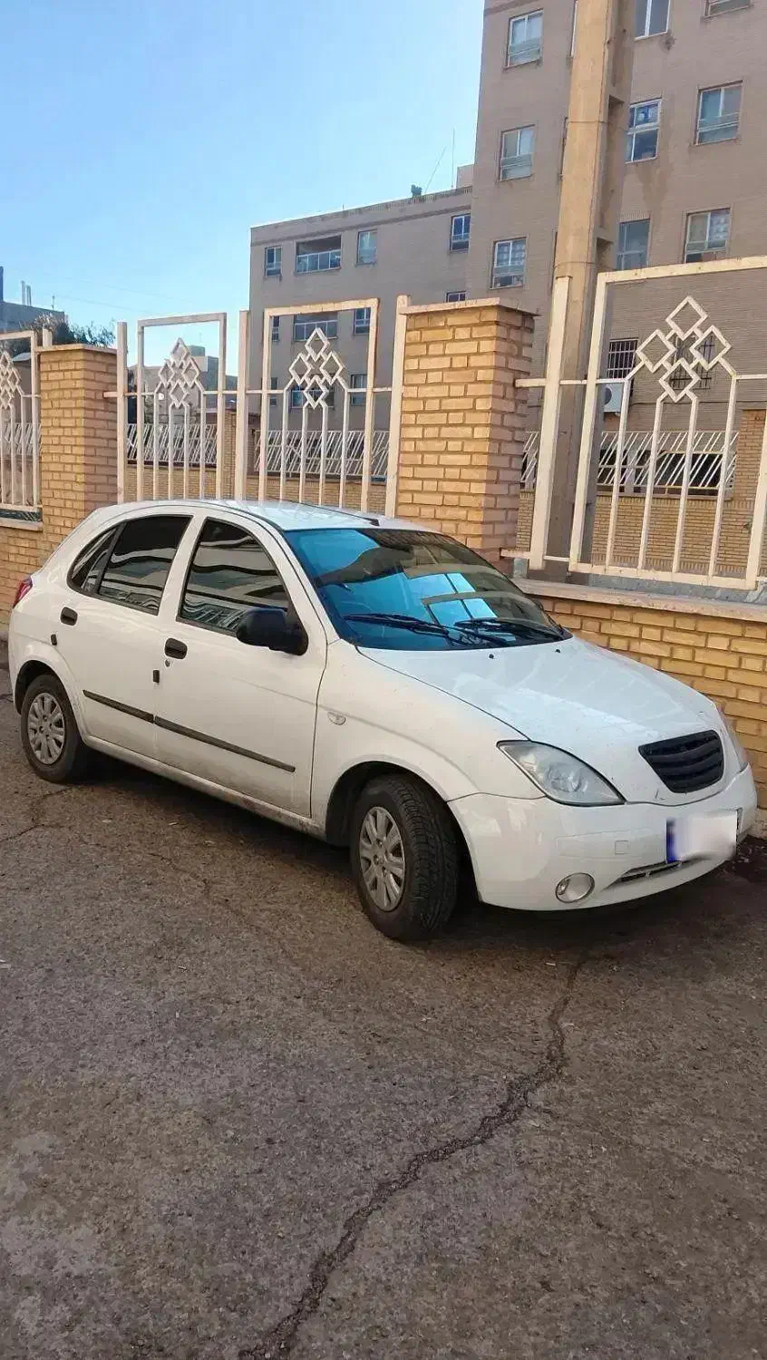 تیبا ۲.. مدل ۹۳|خودرو سواری و وانت|قم, پردیسان|دیوار