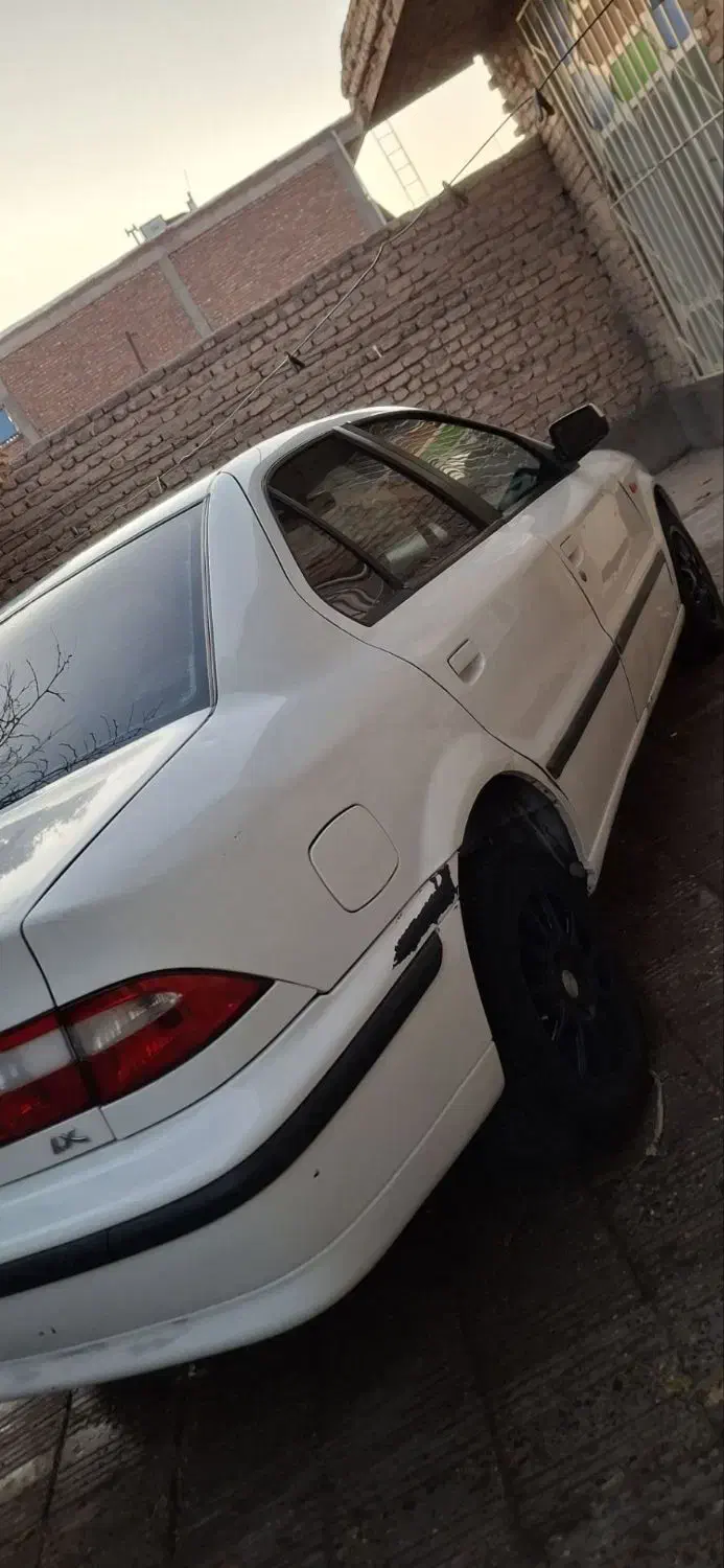 سمند lxمدل 1387|خودرو سواری و وانت|بردسیر, |دیوار