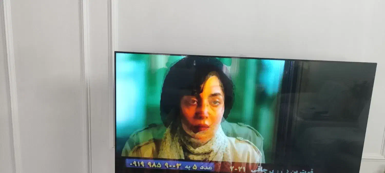 تلویزیون 65 اسنوا کارتن و 2کنتور موجود .|تلویزیون و پروژکتور|قوچان, |دیوار