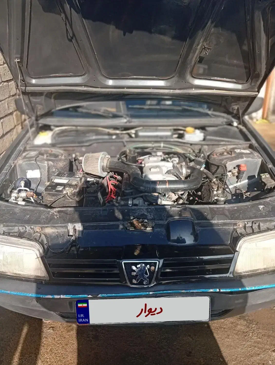 روا 86|خودرو سواری و وانت|بوکان, |دیوار