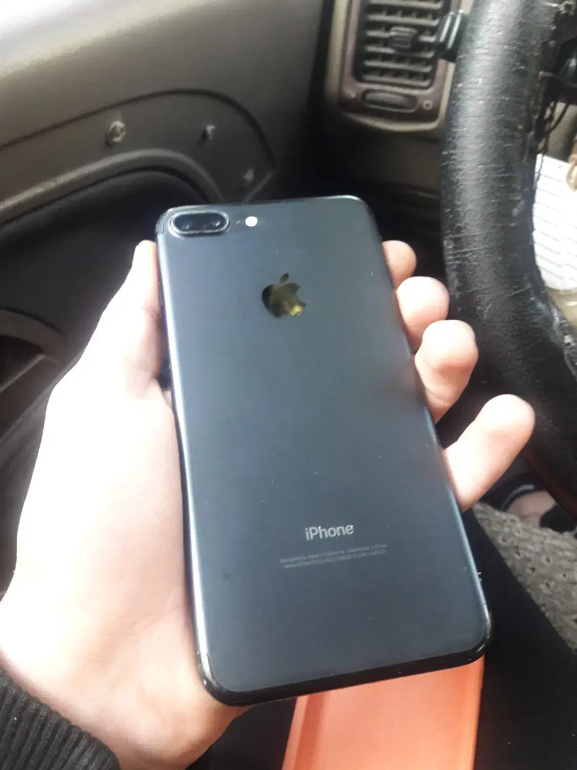 iphone7 plus تمیز|موبایل|مشهد, کوثر|دیوار