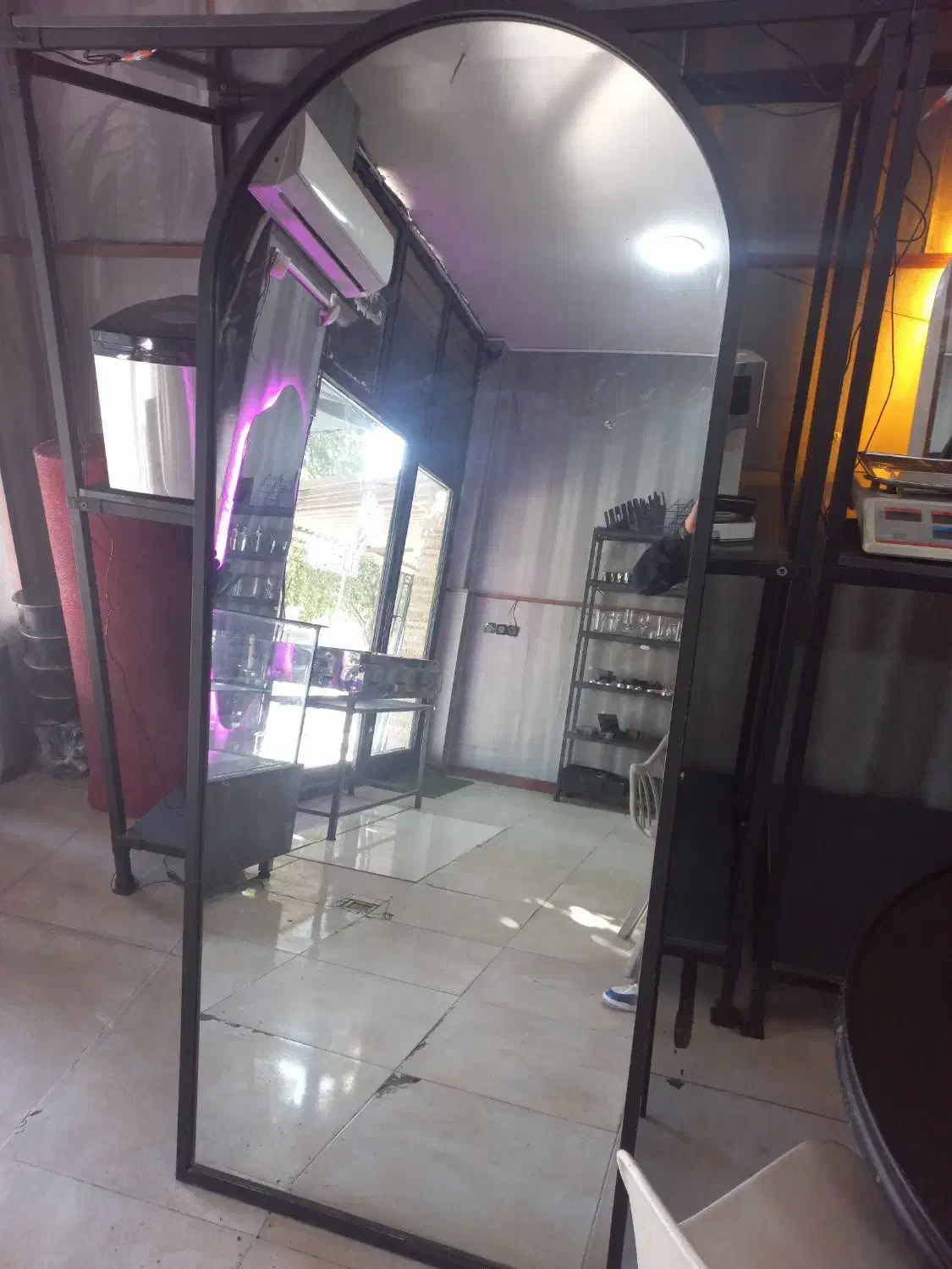 آینه ایستاده قدی|آینه|گنبد کاووس, |دیوار