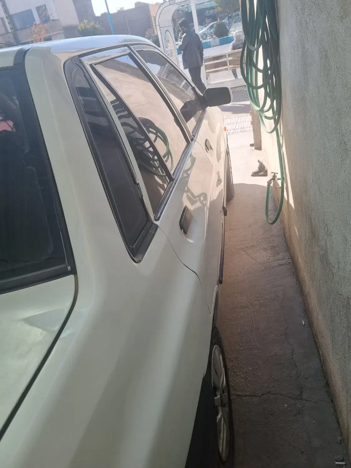 پراید 131 مدل 88|خودرو سواری و وانت|یزد, |دیوار