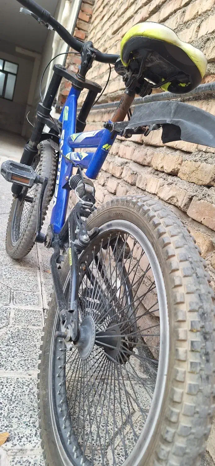 دوچرخه ۲۰ کاملا سالم.|دوچرخه، اسکیت، اسکوتر|گلستان (تهران), |دیوار