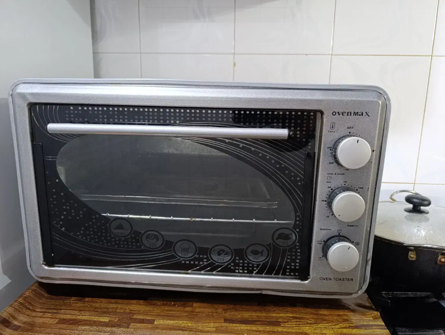 توستر|اجاق گاز و لوازم برقی پختوپز|زنجان, |دیوار