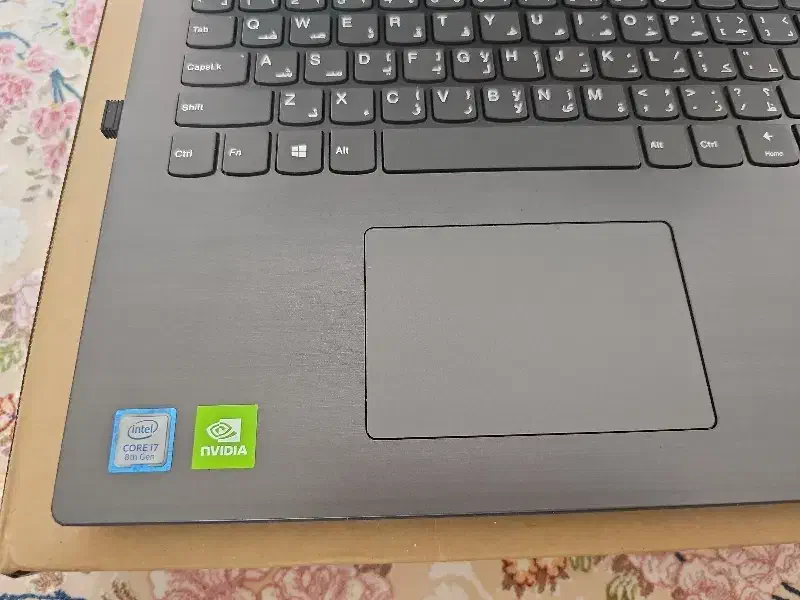 Lenovo ideapad330 core i7 intel|رایانه همراه|مشهد, جاهد شهر|دیوار