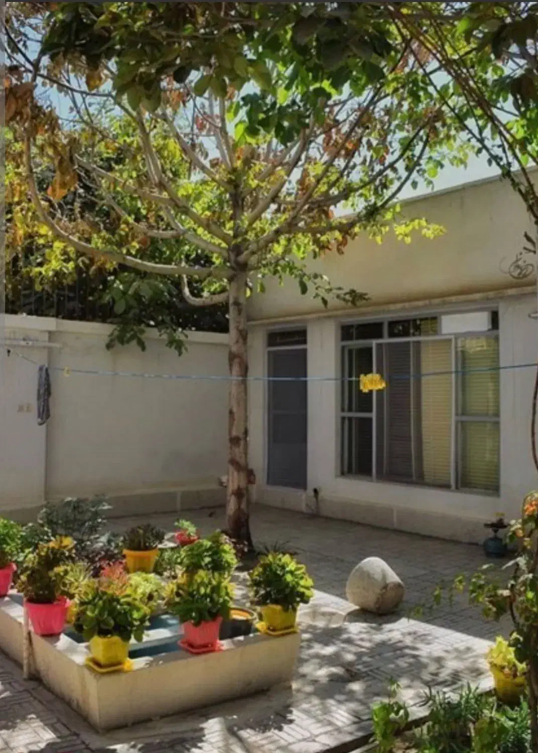 ویلایی ۵۰۰ متری فازیک کیانپارس|فروش خانه و ویلا|اهواز, کیانپارس |دیوار