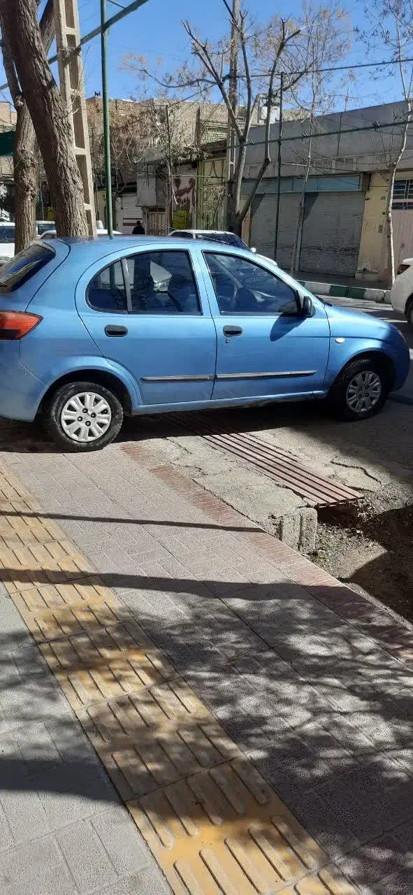 فروش تیبا دو|خودرو سواری و وانت|خمینی‌شهر, |دیوار